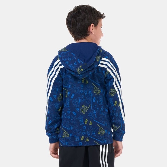New sold out limited edition didas x Star Wars Young Jedi Track jacket - Picture 2 of 4